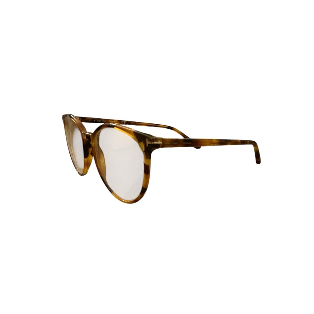 Tom Ford TF5575 056  Tortoise  51 - 18 - 140 Eyeglass Frames with Case